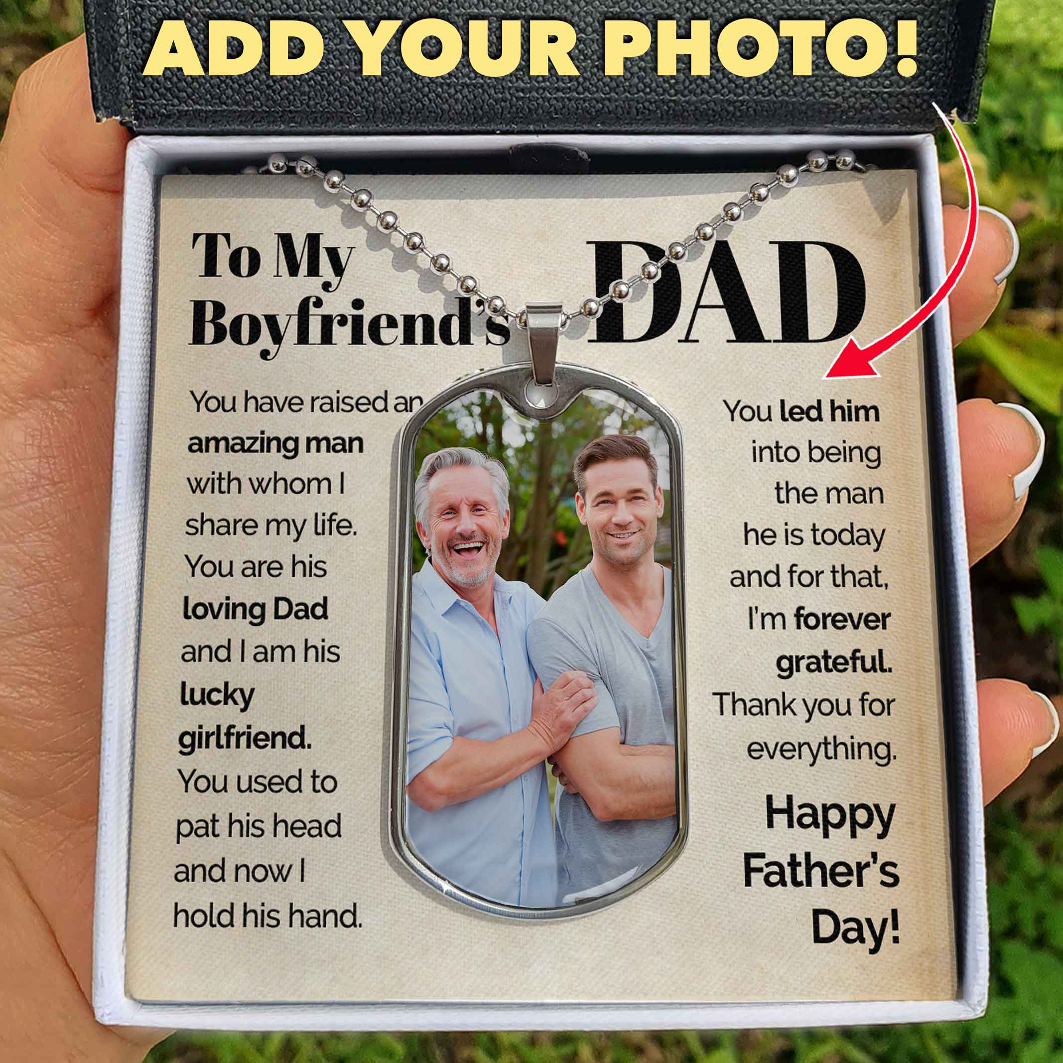 What to get my 2024 boyfriend for father's day