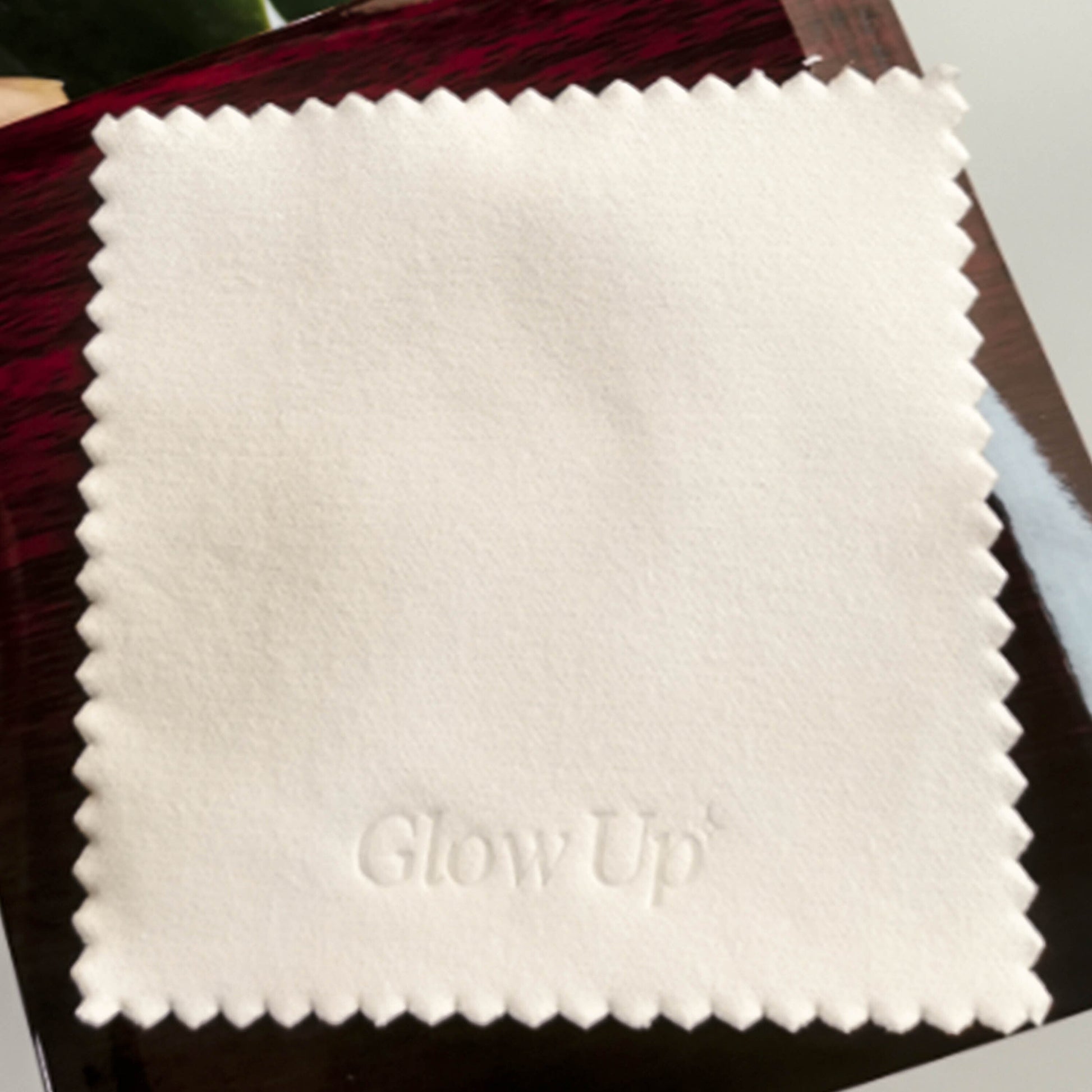 Glow Up Premium Add-on Polishing Cloth