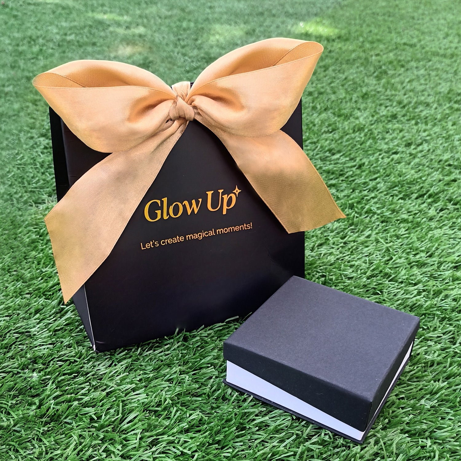 GlowUp Luxury Gift Bag