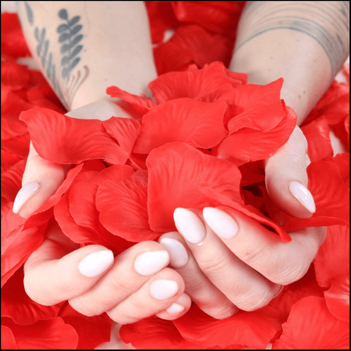 ShineOn Fulfillment Jewelry Rose Petals