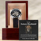 ShineOn Fulfillment Jewelry To my Future Husband - You are the love of my life - Openwork Watch
