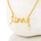 ShineOn Fulfillment Jewelry To My Mom - Love - Our Hearts as One