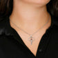 ShineOn Fulfillment Jewelry To My Nurse Wife - Beautiful Enough To Stop My Heart