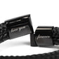 ShineOn Fulfillment Jewelry To my Son - Believe in Yourself - Vegan Leather Bracelet