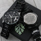 ShineOn Fulfillment Watches Standard Box My Son - Stand Tall - Premium Watch